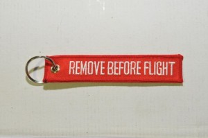 RemoveBeforeFlight