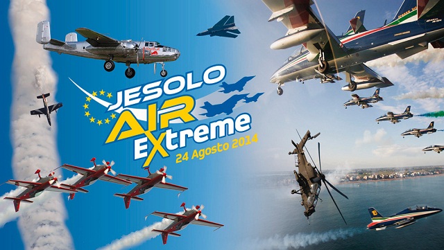 Jesolo Air Extreme - Frecce Tricolori